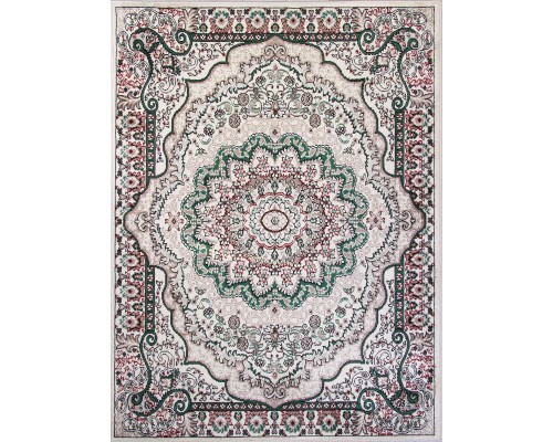 Merinos Ковер Darga F670 cream-green