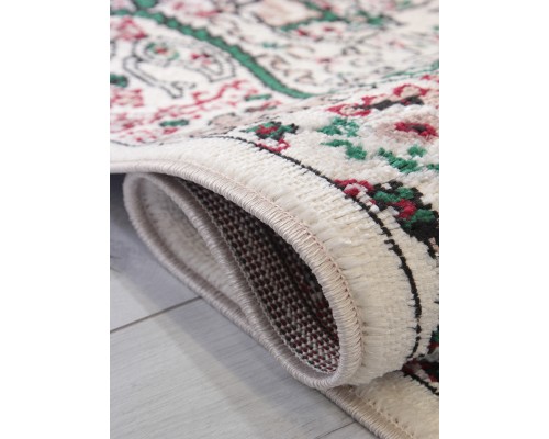 Merinos Ковер Darga F670 cream-green