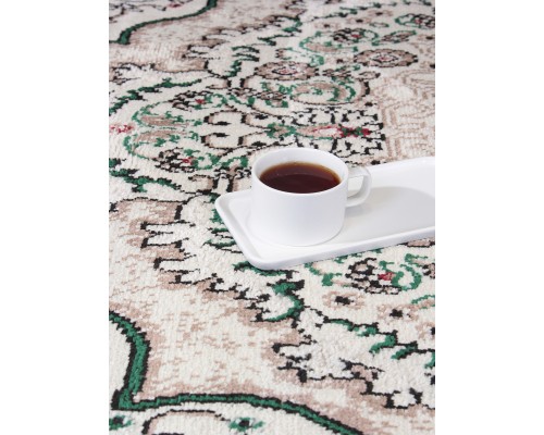 Merinos Ковер Darga F670 cream-green