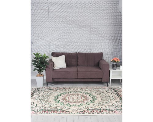 Merinos Ковер Darga F670 cream-green