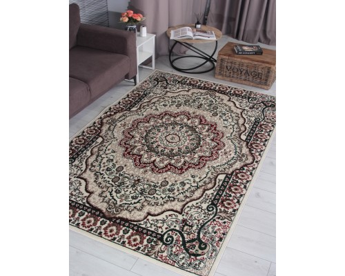 Merinos Ковер Darga F670 cream-red