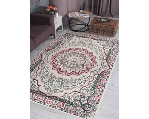 Merinos Ковер Darga F670 cream-red