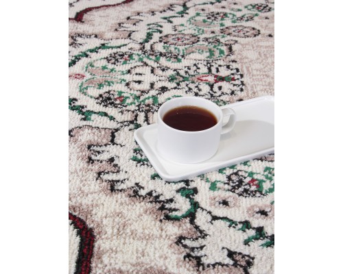 Merinos Ковер Darga F670 cream-red