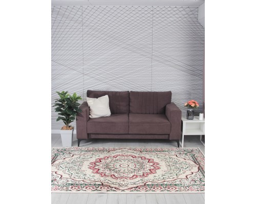 Merinos Ковер Darga F670 cream-red