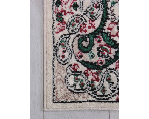 Merinos Ковер Darga F670 cream-red