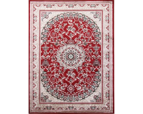 Merinos Ковер Darga F672 red-cream