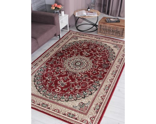 Merinos Ковер Darga F672 red-cream