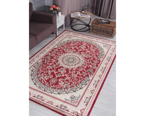 Merinos Ковер Darga F672 red-cream