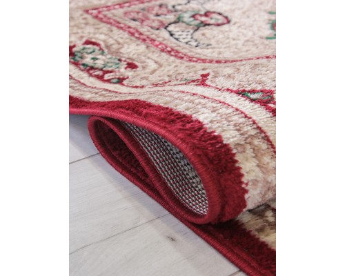 Merinos Ковер Darga F672 red-cream