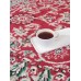 Merinos Ковер Darga F672 red-cream