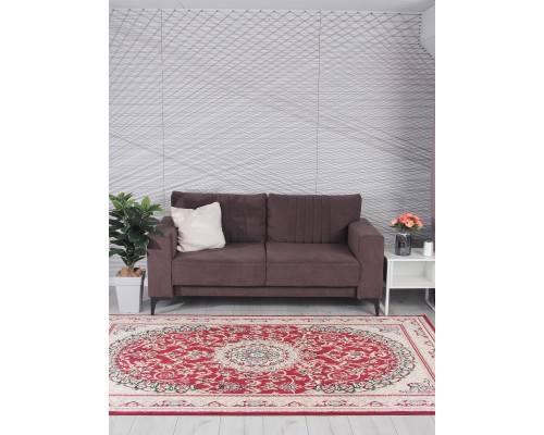 Merinos Ковер Darga F672 red-cream