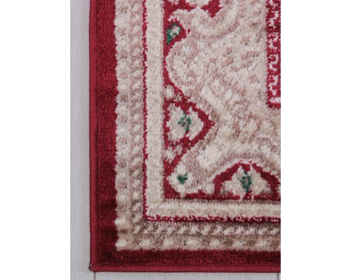 Merinos Ковер Darga F672 red-cream