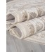 Arda Ковер Delina A050B l.beige/cream Овал
