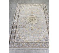 Arda Ковер Delina A051A light grey shrink/dark grey shrink