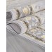 Arda Ковер Delina A051A light grey shrink/dark grey shrink