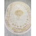 Arda Ковер Delina A064A cream/gold fdy Овал
