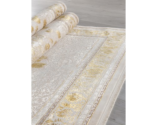 Arda Ковер Delina A123B cream/gold fdy