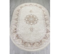 Arda Ковер Delina M104A cream/beige Овал