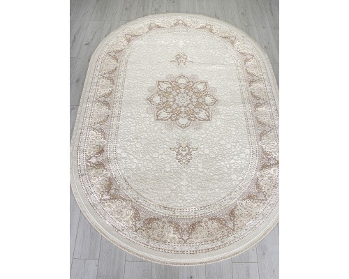 Arda Ковер Delina M104A cream/beige Овал Arda Ковер Delina M104A cream/beige Овал