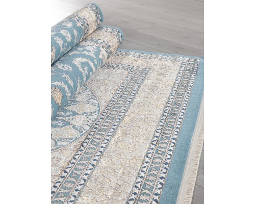 Arda Ковер Delina M108A blue/cream Arda Ковер Delina M108A blue/cream