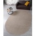 Merinos Ковер Dios F410 light beige Овал