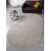Merinos Ковер Dios F410 light beige Овал