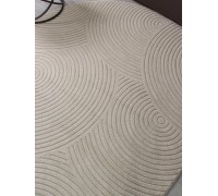 Merinos Ковер Dios F410 light cream Овал