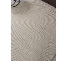 Merinos Ковер Dios F410 light cream Овал