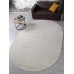 Merinos Ковер Dios F410 light cream Овал