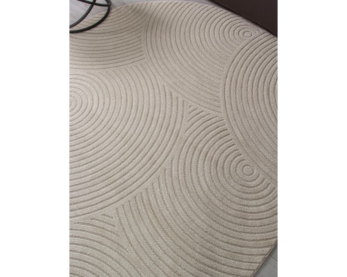 Merinos Ковер Dios F410 light cream Овал Merinos Ковер Dios F410 light cream Овал