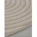 Merinos Ковер Dios F410 light cream Овал