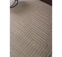 Merinos Ковер Dios F412 light beige Овал