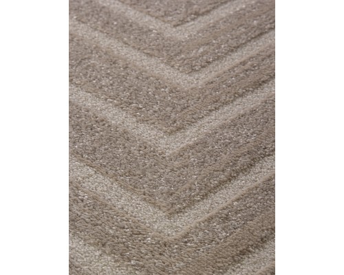Merinos Ковер Dios F412 light beige Овал