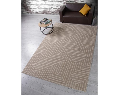 Merinos Ковер Dios F412 light beige Merinos Ковер Dios F412 light beige