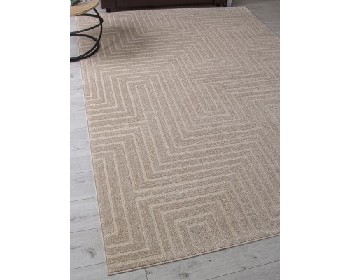 Merinos Ковер Dios F412 light beige Merinos Ковер Dios F412 light beige