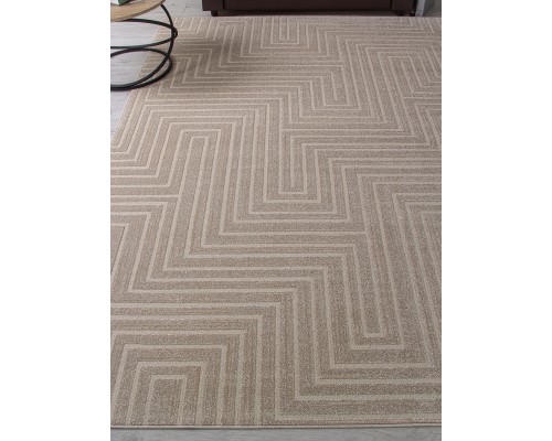 Merinos Ковер Dios F412 light beige Merinos Ковер Dios F412 light beige
