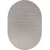 Merinos Ковер Dios F412 light cream Овал