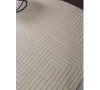 Merinos Ковер Dios F412 light cream Овал