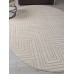 Merinos Ковер Dios F412 light cream Овал