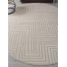 Merinos Ковер Dios F412 light cream Овал