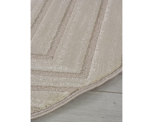 Merinos Ковер Dios F412 light cream Овал Merinos Ковер Dios F412 light cream Овал