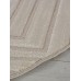 Merinos Ковер Dios F412 light cream Овал