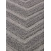 Merinos Ковер Dios F412 light gray Овал