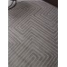 Merinos Ковер Dios F412 light gray Овал