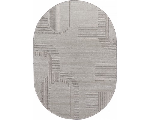 Merinos Ковер Dios F437 light cream Овал Merinos Ковер Dios F437 light cream Овал