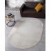 Merinos Ковер Dios F437 light cream Овал