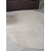 Merinos Ковер Dios F437 light cream Овал