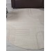 Merinos Ковер Dios F437 light cream Овал