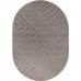 Merinos Ковер Dios F438 light beige Овал
