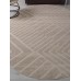 Merinos Ковер Dios F438 light beige Овал